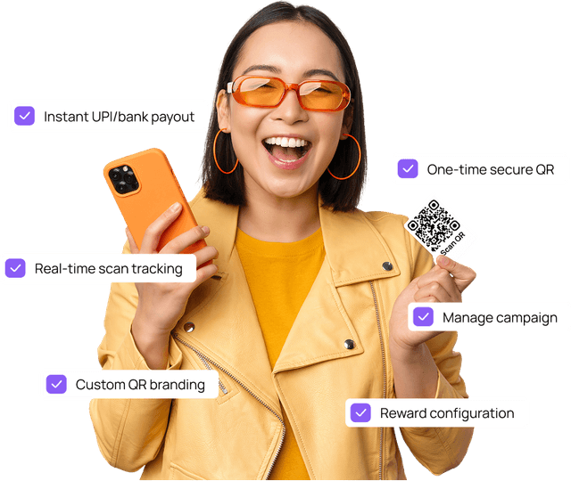 Cashback loyalty program